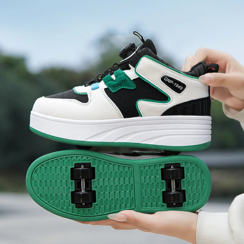 New large size outdoor sports walking shoes