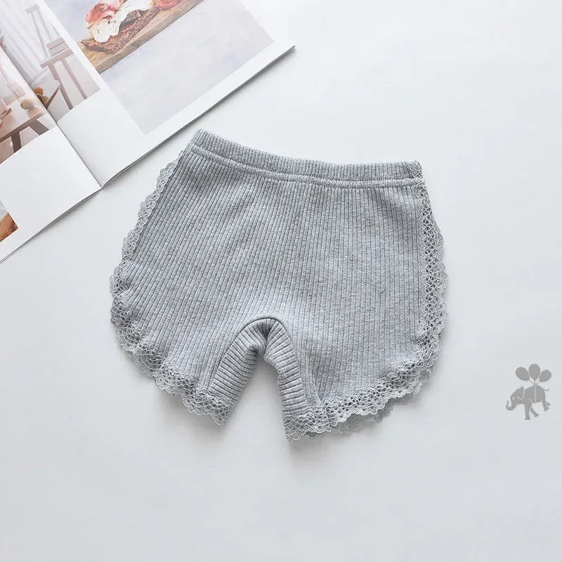 Summer Three-quarter Pants