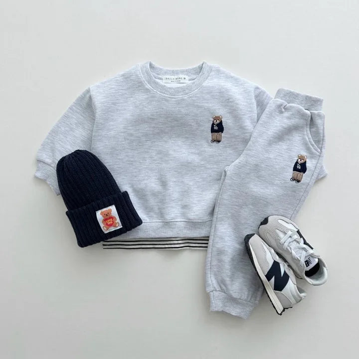 Korea 2024 Baby Boys Clothes Sets