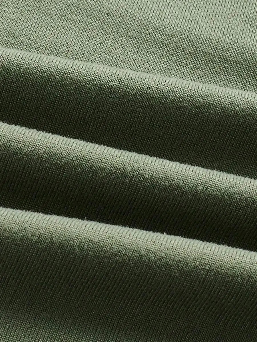 New Vibrant Square Neck T-Shirt