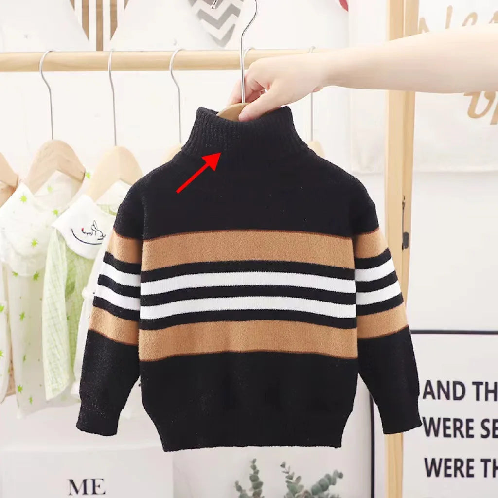 New Autumn Winter Boys Sweater