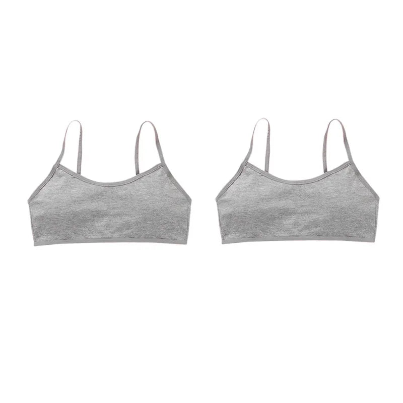 Girls Full Cup Seamless Underwear
