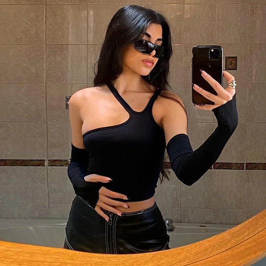 Wild Basic Female Top