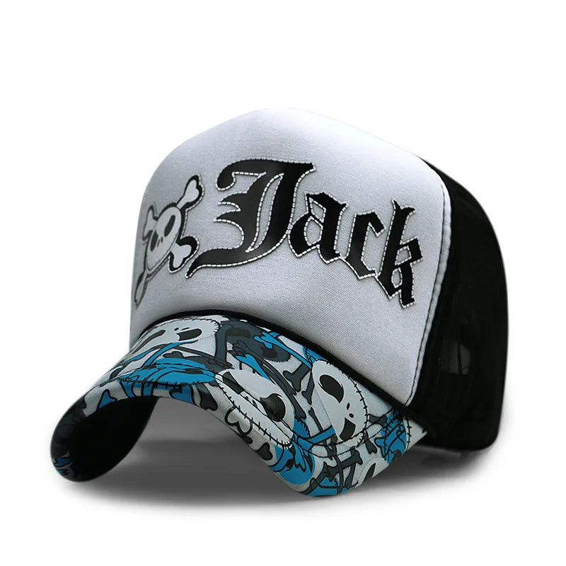 60 Colors Adult Summer Mesh Trucker Caps