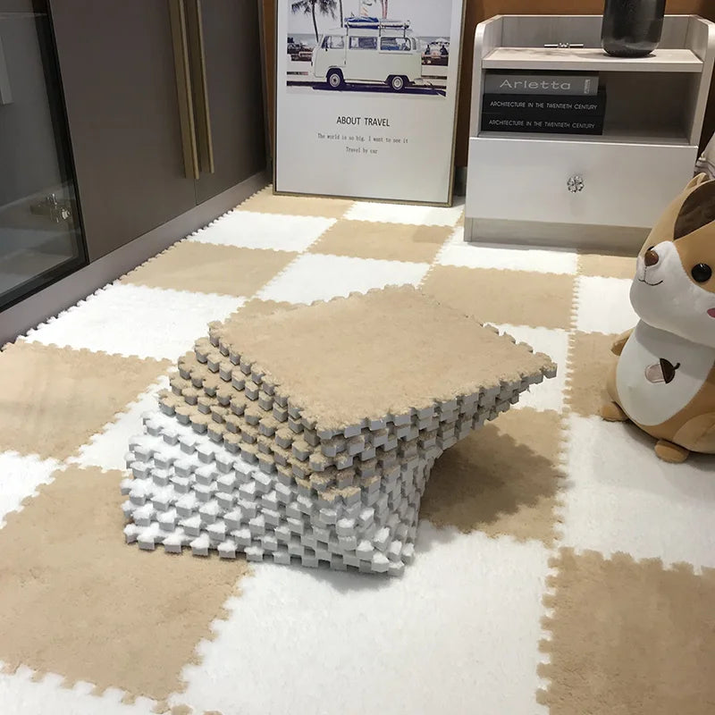 30*30cm Baby Play Mat