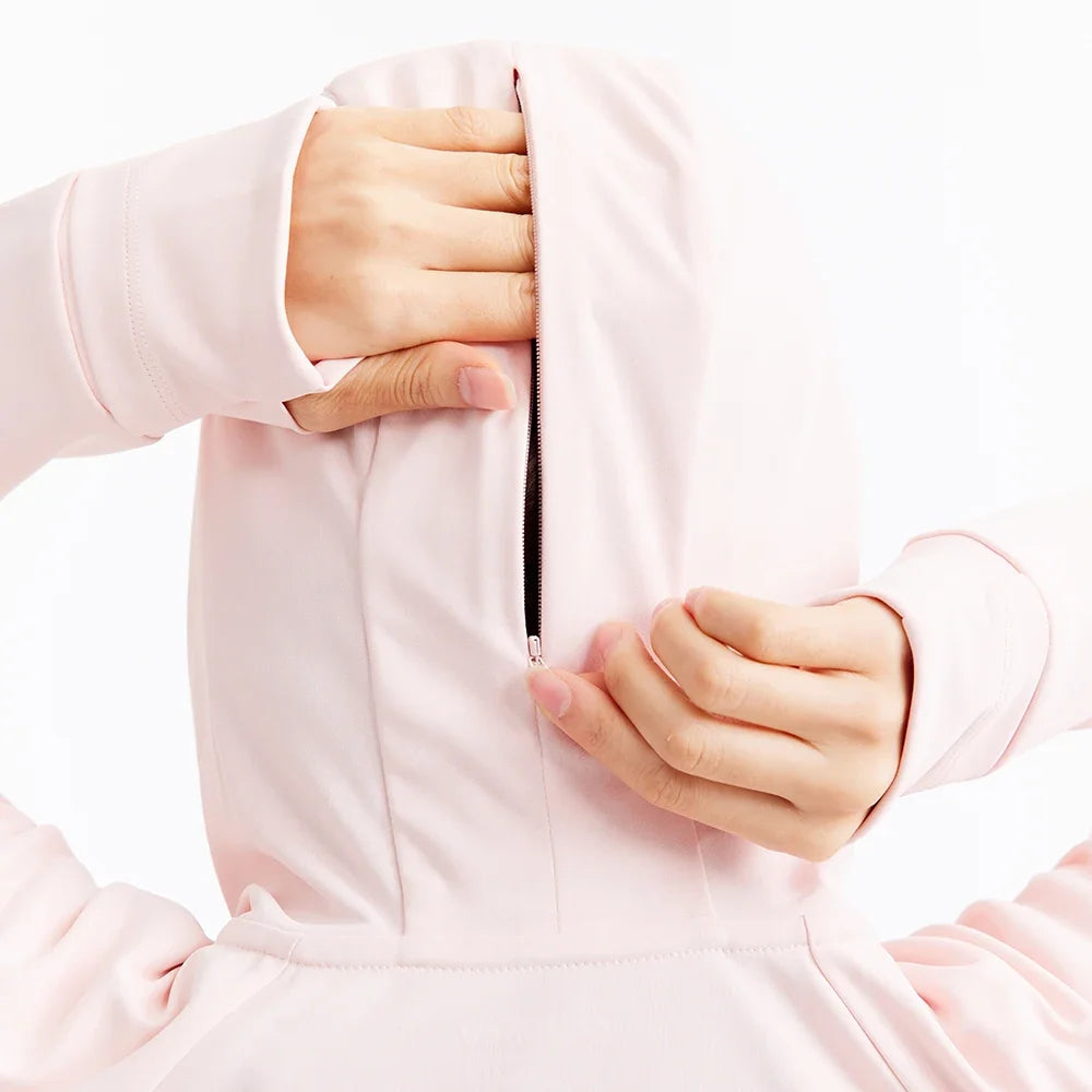Women Clothing Anti-UV Coats Hooded
