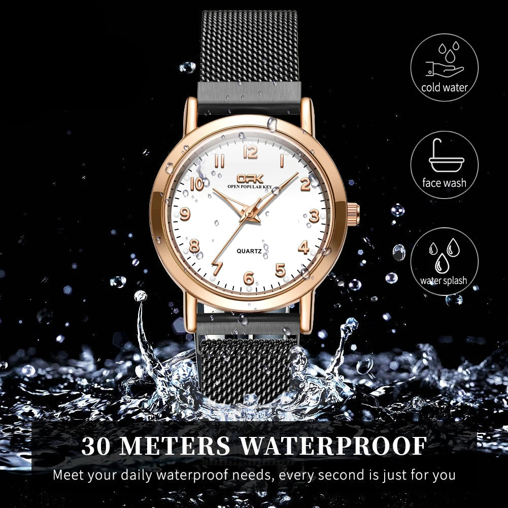 Women's Simple Fashion Oirginal Wristwatch