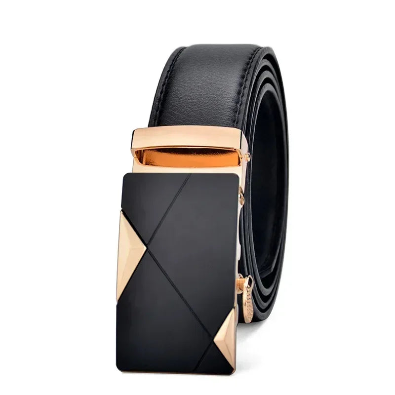 Men's Fashion Automatic Buckle Belts