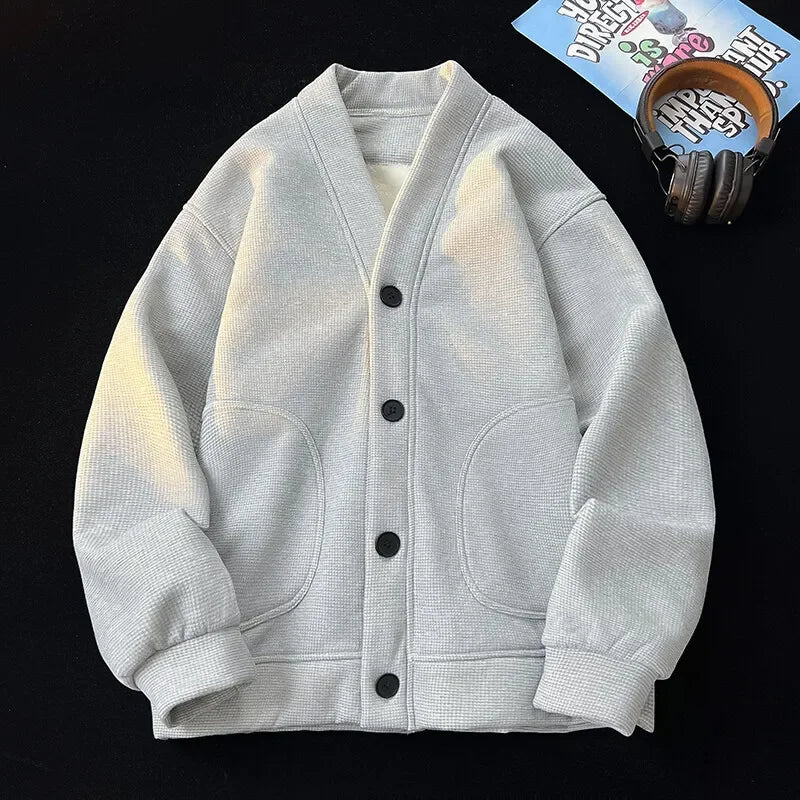 Modische Kapuzenpullover für Männer im einfarbigen Stil
