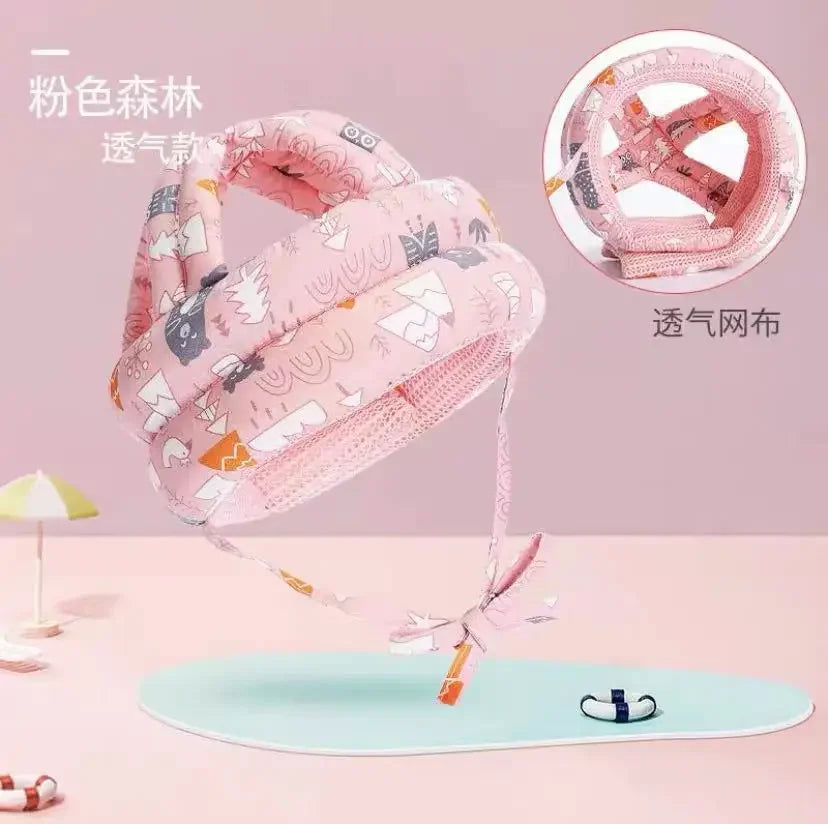 New Baby Safety Helmet