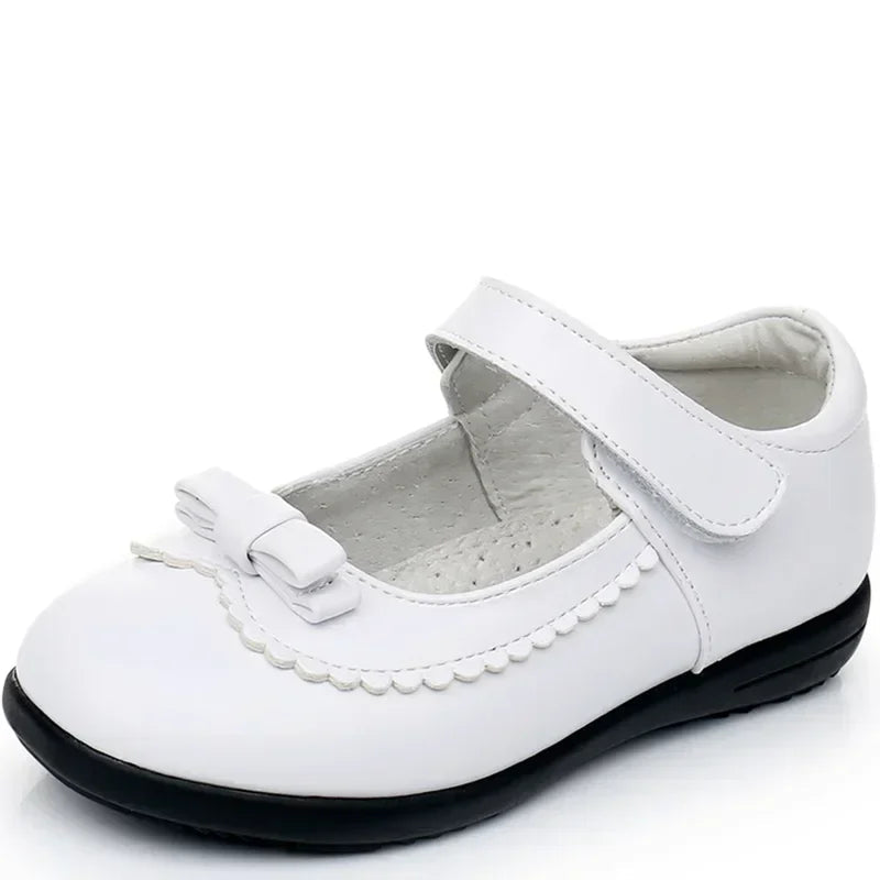 New style children's leather fashion shoes