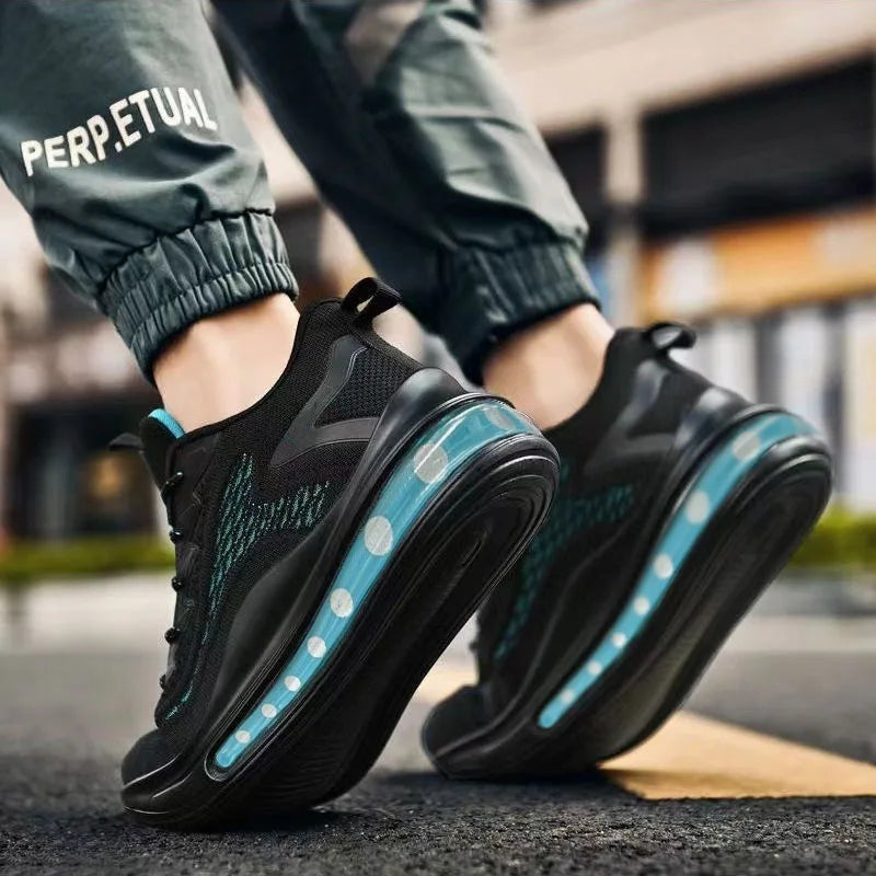 Autumn Men's Fabric Single Shoes