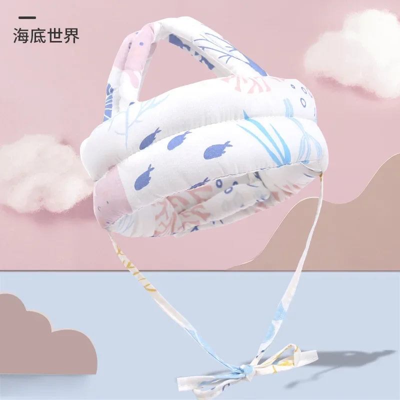 New Baby Safety Helmet