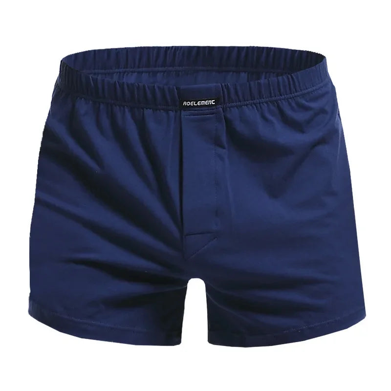 New Men's Casual Cotton Underwear