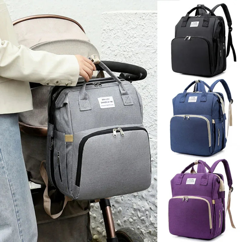 New Changing Mat Convenient Baby Nursing Bags