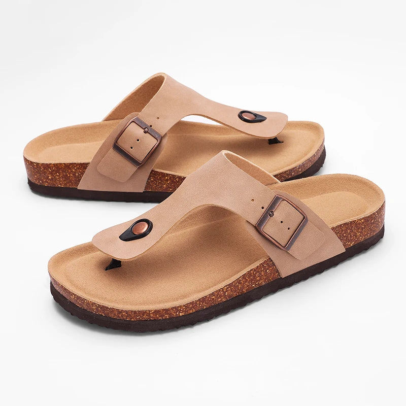 Neue weiche Unisex-Strandschuhe mit verstellbarer Schnalle