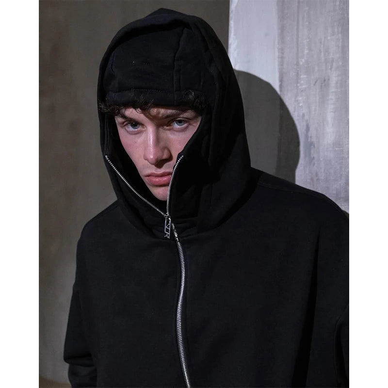 Winddichte Sportjacke für den Winter für Herren