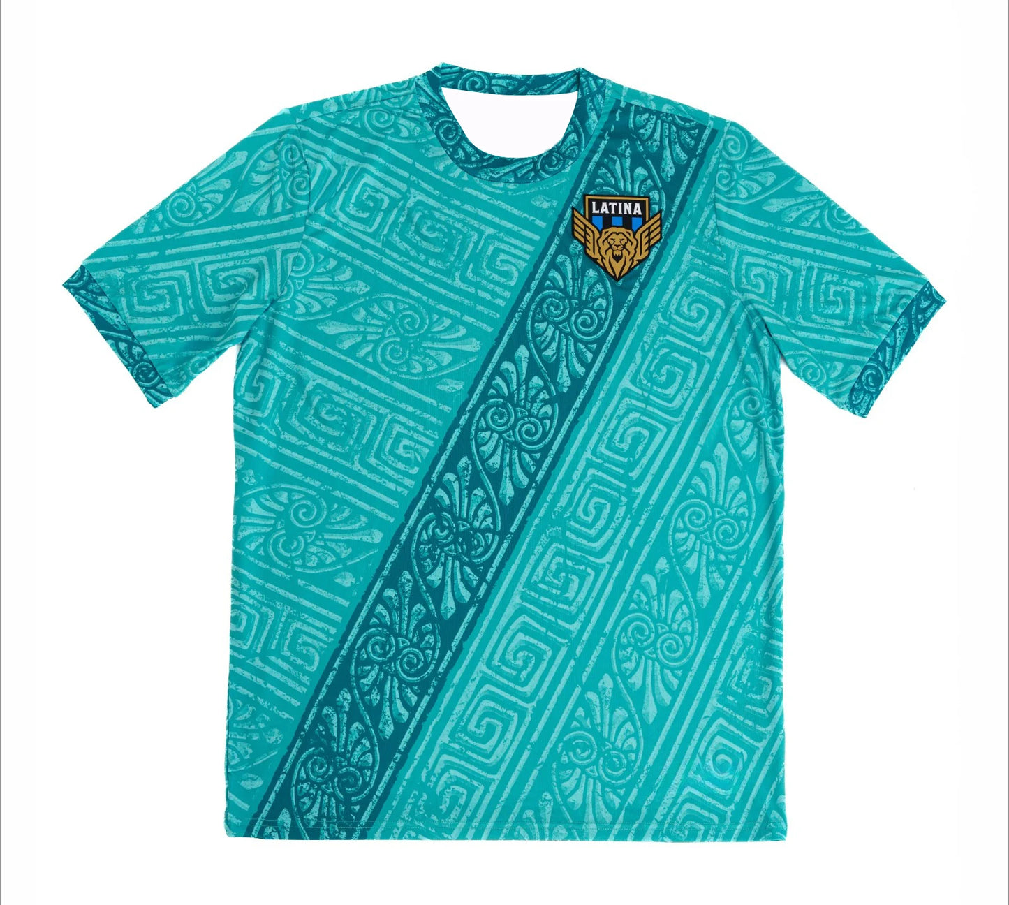 Summer 3D Digital Printing Latest Men's Casual T-shirt