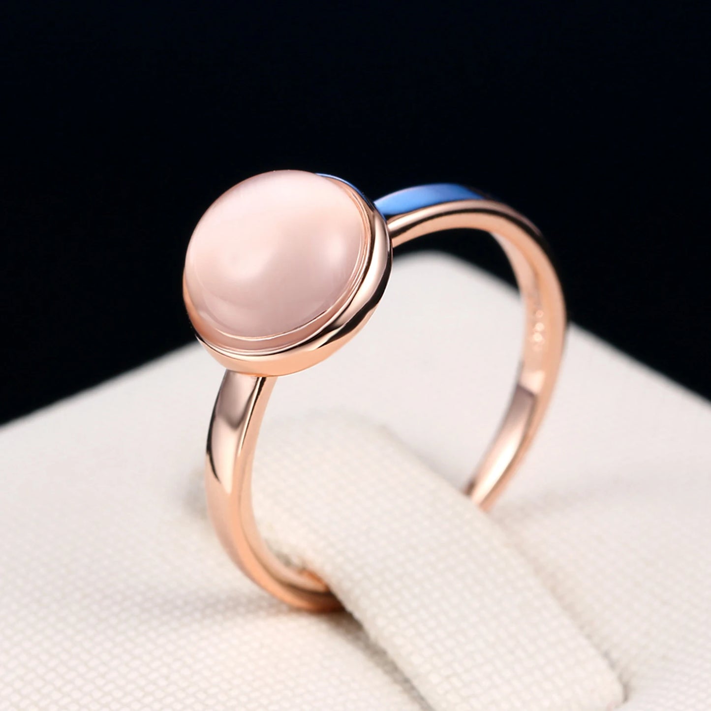 Women Style Concise Semi precious Stone Jewelry