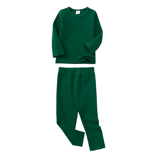 Hight Elasticity Breathable Sleepwear Set