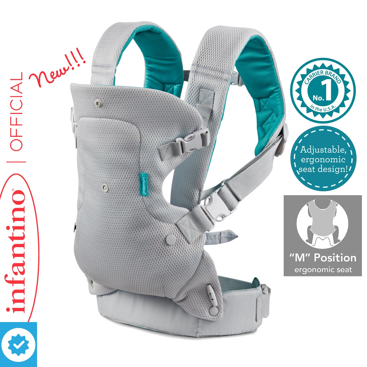 Baby Shoulders Infant Carrier