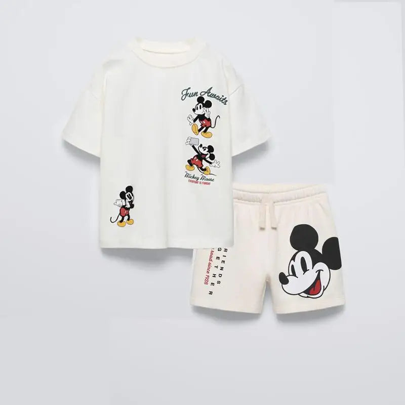 Sommer Kind Trendy Kostüm 2 teile/satz