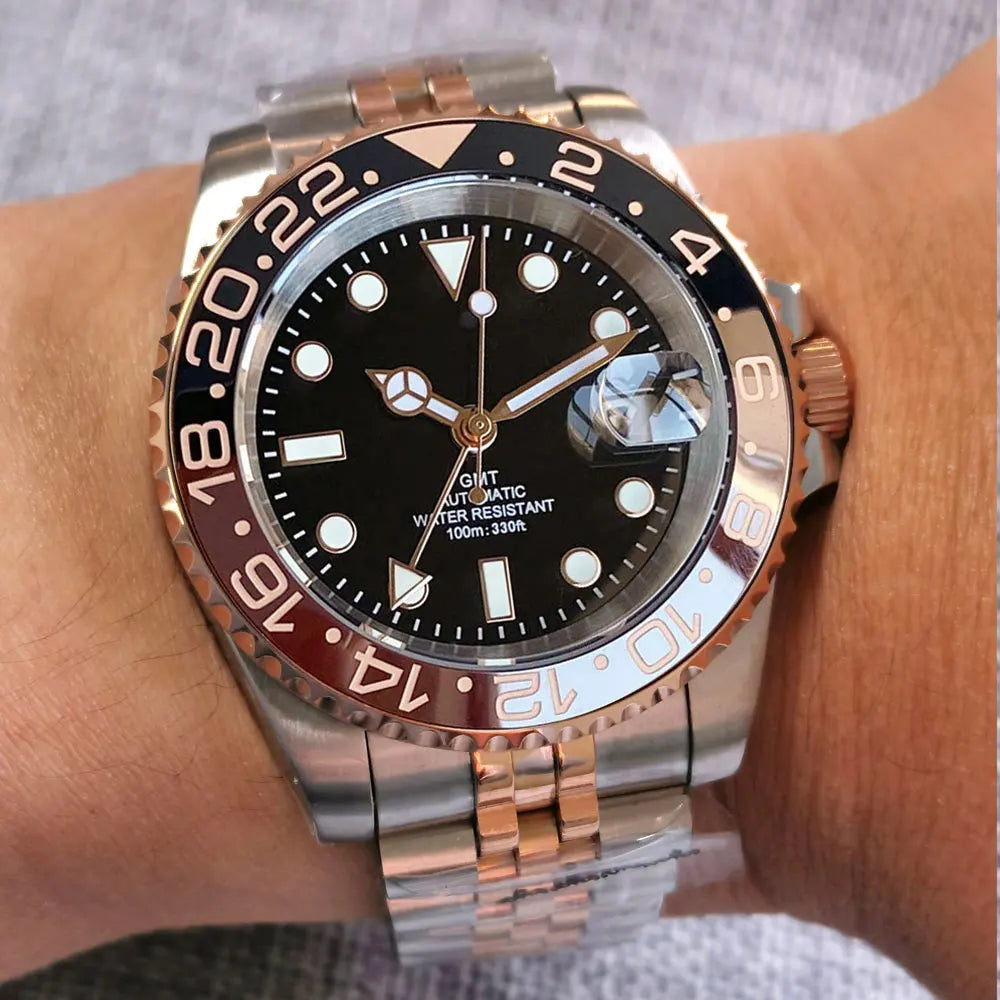 New Automatic Movement Diver Watch
