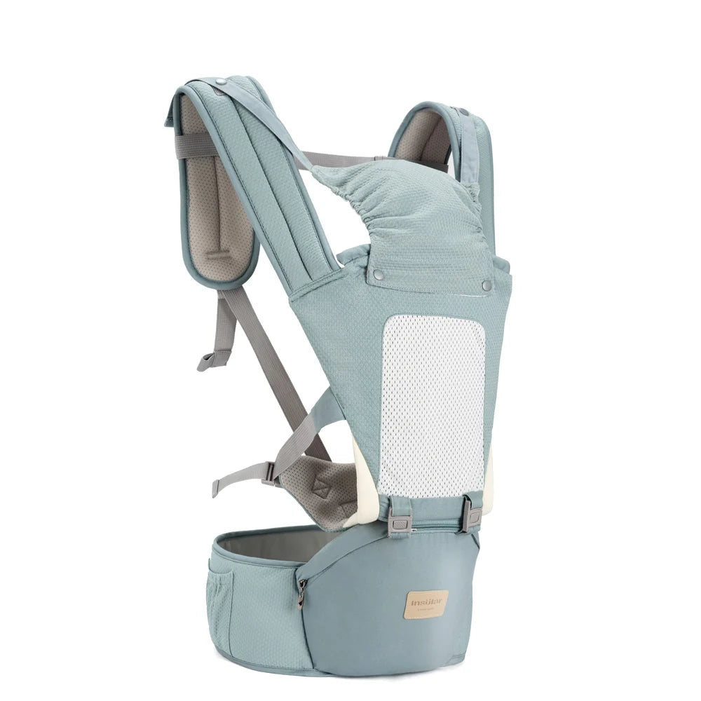 New Insular Ergonomics Baby Carrier