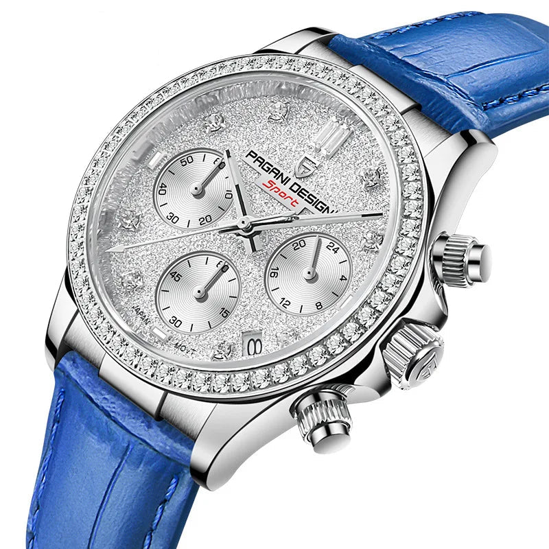 PAGANI Design 36MM Classic Women Quartz Watch