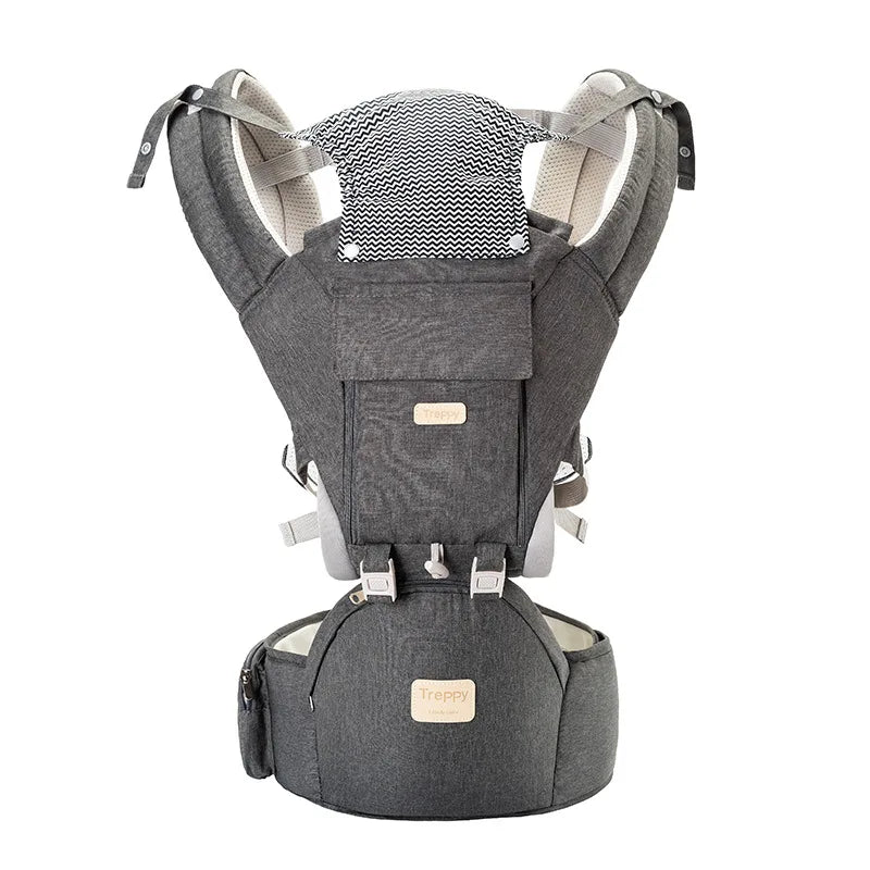 New Insular Ergonomics Baby Carrier