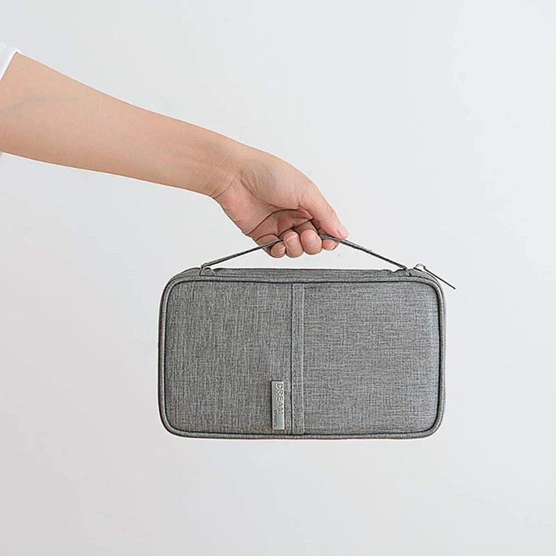 New Creative Waterproof Document Case