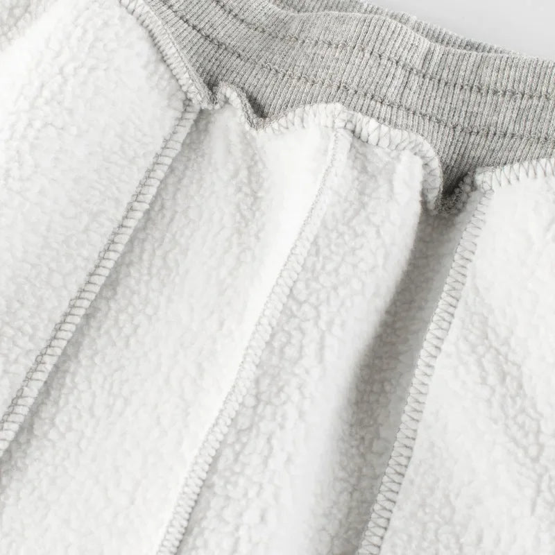 New Children's Long Letters Sweatpants