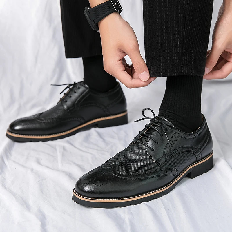 Men's Classic Business Formal Shoes