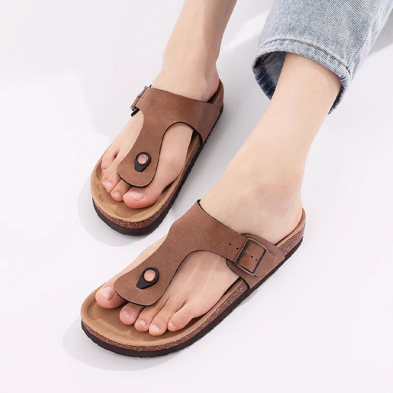 Neue weiche Unisex-Strandschuhe mit verstellbarer Schnalle