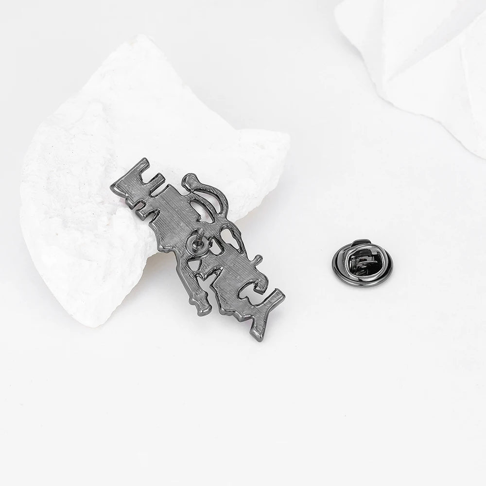 New Hanreshe Medical Pharmacy Pin