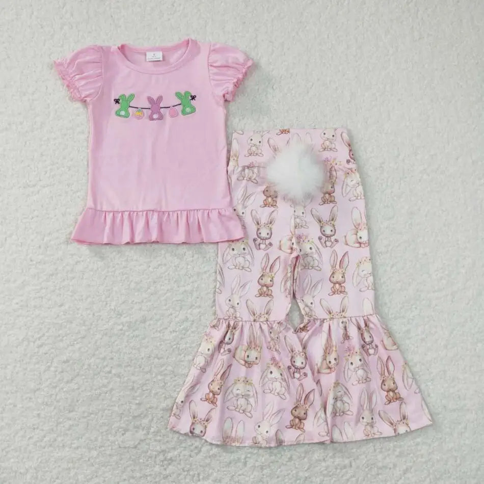 New Short Sleeves Rabbit Shirts