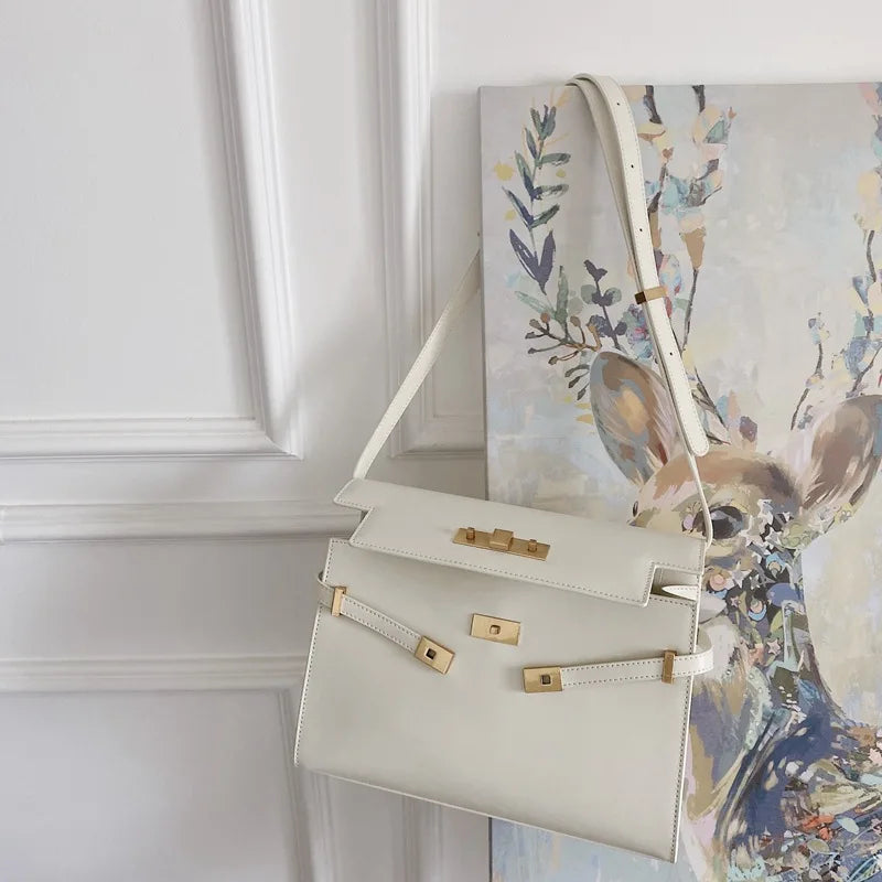 Luxury Brand Designer Handbags Top Quality Genuine Leather