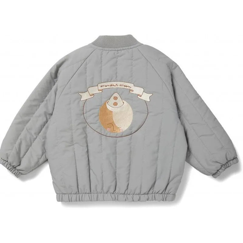 New Children's Cotton Thicken Jacket