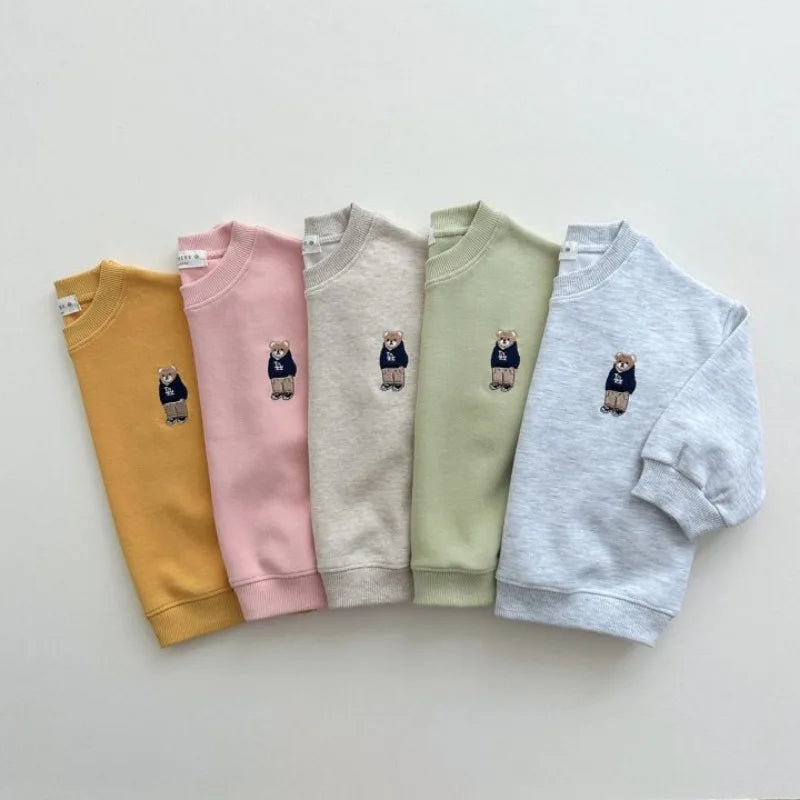 Korea 2024 Baby Boys Clothes Sets