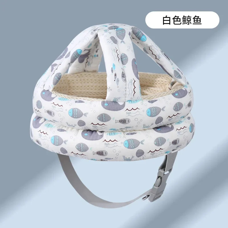 New Baby Safety Helmet
