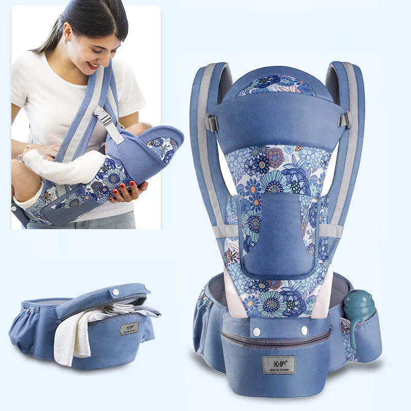 New Ergonomic Baby Carrier Backpack