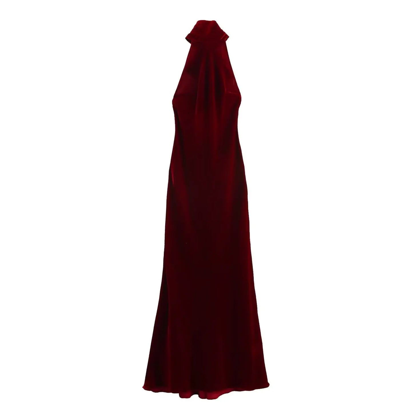 Trafza Elegant Slim Long Dresses