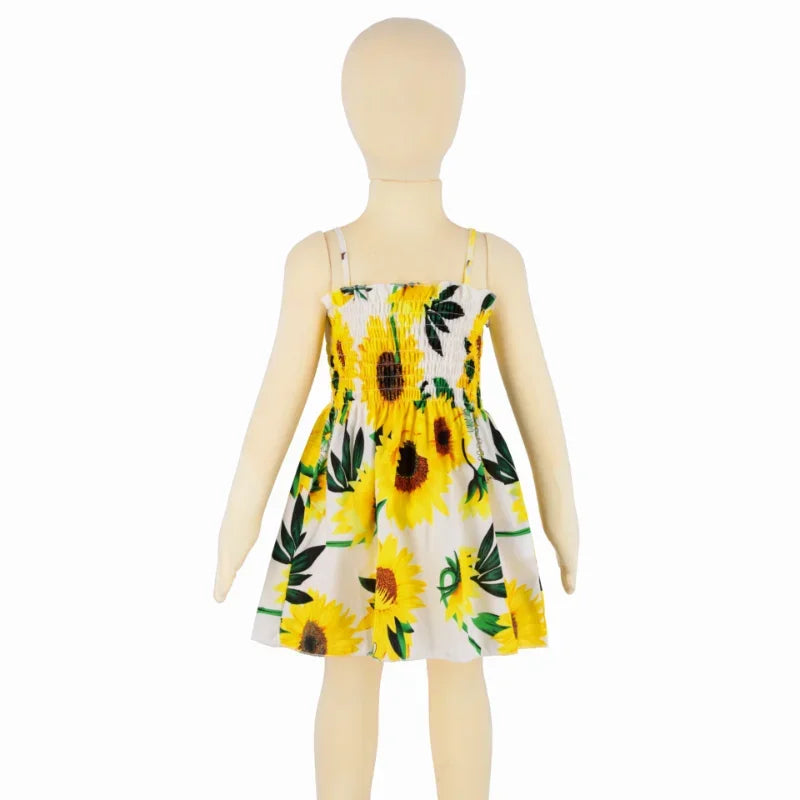 Baby Girl Summer Cotton Dress