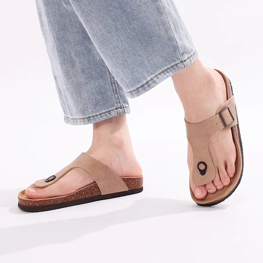 Neue weiche Unisex-Strandschuhe mit verstellbarer Schnalle