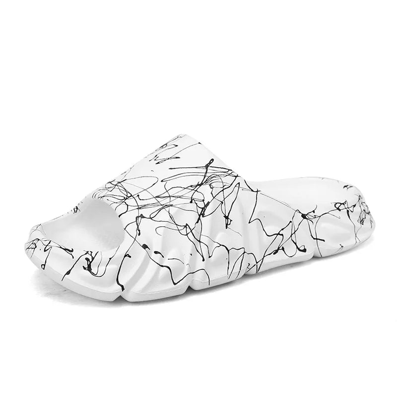 Outdoor Breathable Beach Anti-slip Slippers