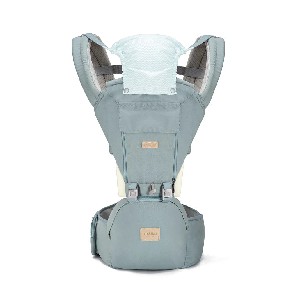 New Insular Ergonomics Baby Carrier