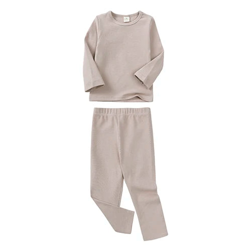 Hight Elasticity Breathable Sleepwear Set
