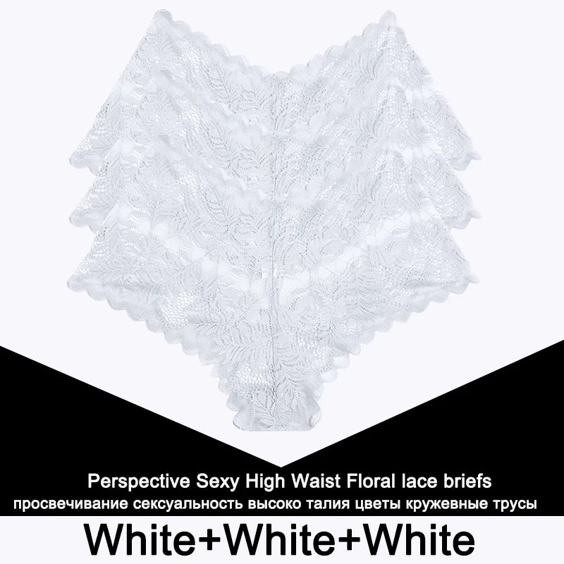 High Waist Briefs Lingerie Brazilian Underpants