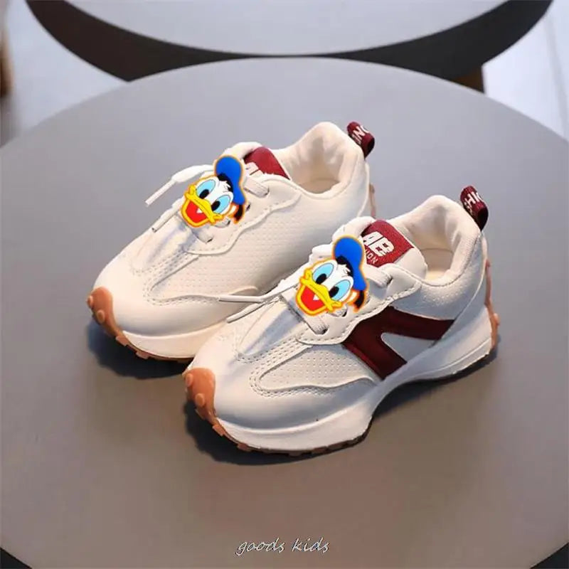 New Mickey Duck Shoes