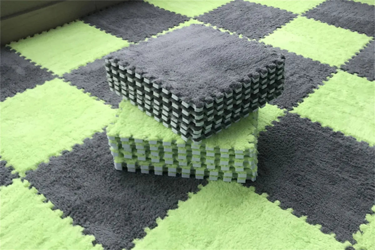 30*30cm Baby Play Mat